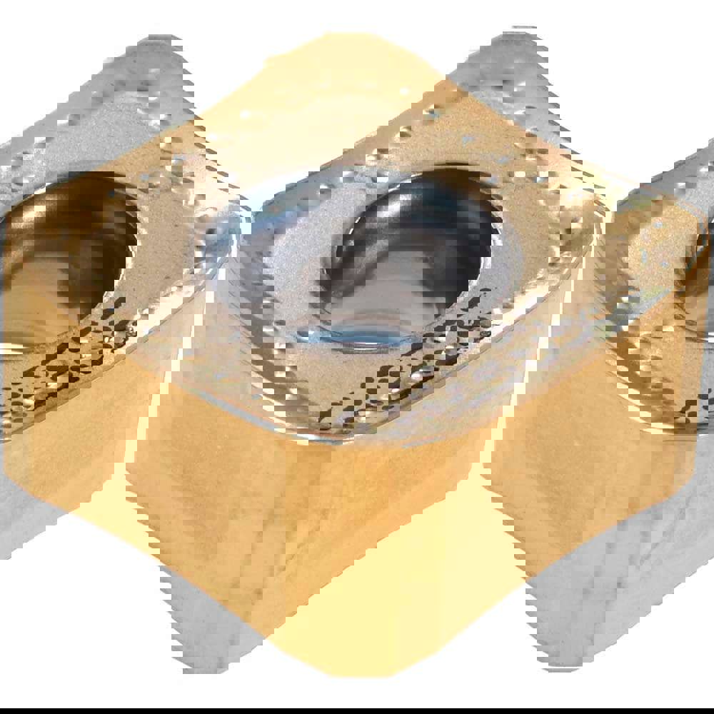 Milling Insert: SNGU1205ENN IN2505, IN2505, Solid Carbide
